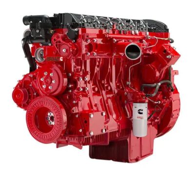 Моторы Cummins ISG12 установлены на технику: Foton Auman EST A Н5